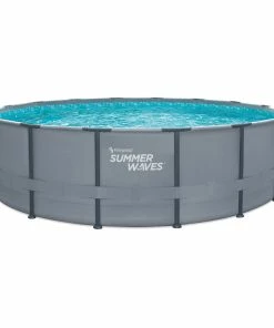 SummerWave Summer Waves Elite Pool Ø488 X 122 Cm