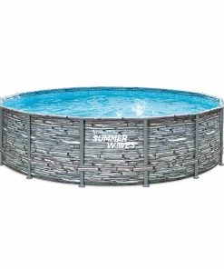 SummerWave Summer Waves Elite Pool Ø427x107 Cm