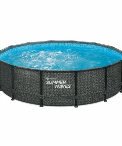 SummerWave Summer Waves Elite Pool Ø427x107 Cm