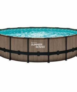 SummerWave Summer Waves Elite Pool Ø488x122 Cm