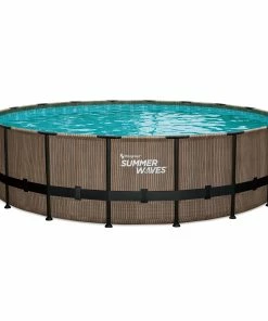 SummerWave Summer Waves Elite Pool Ø549x132 Cm
