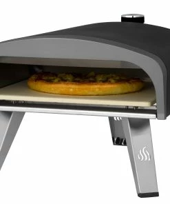 Tepro Gas Pizzaofen Burnsville Für Outdoor