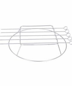 Landmann Grillspieß 15914 Set 2-tlg. 41cm Edelstahl