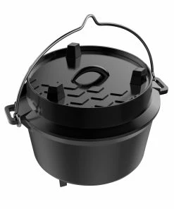 Tepro Dutch Oven Versch. Ausführungen