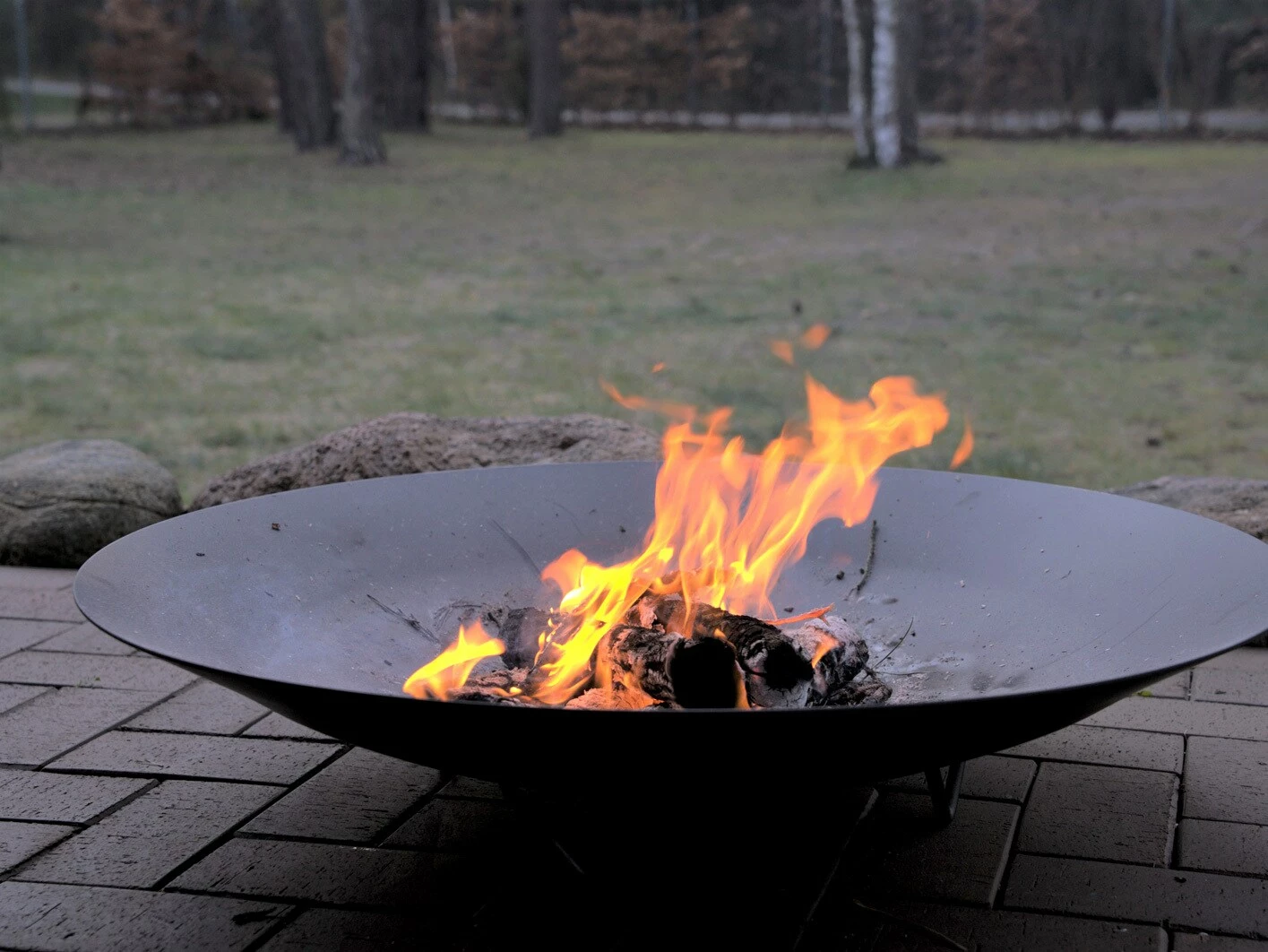 Nonjoo. Feuerstelle Vulcanus – Bild 4