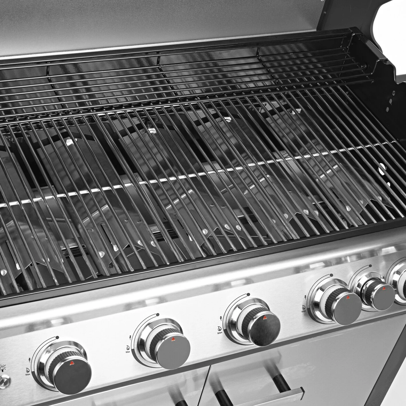 Landmann Gasgrillwagen 22145 5.1 Ca. 157,5x58x115,5cm – Bild 4