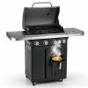 Landmann Gasgrill Fryton 4.1 CooK 22150 DE 120cm