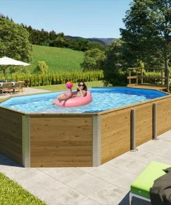 Weka Massivholzpool 594 Sparset