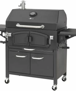 El Fuego Holzkohlegrill-Smoker Grand Ontario