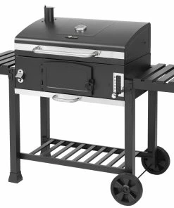 El Fuego Holzkohlegrill-Smoker Ontario XXL