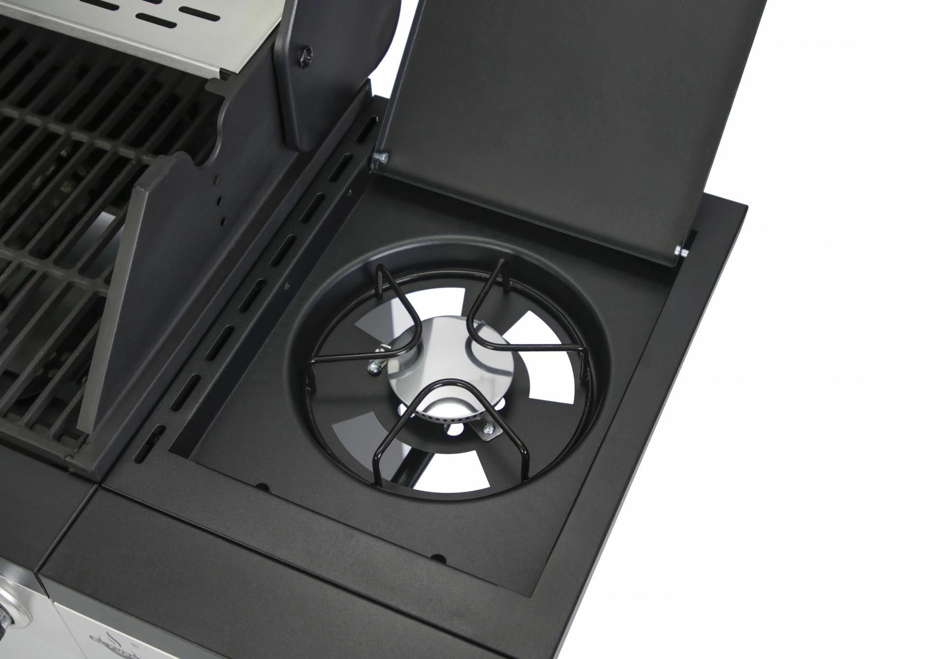 El Fuego Gasgrill "San Antonio 6+1" – Bild 4