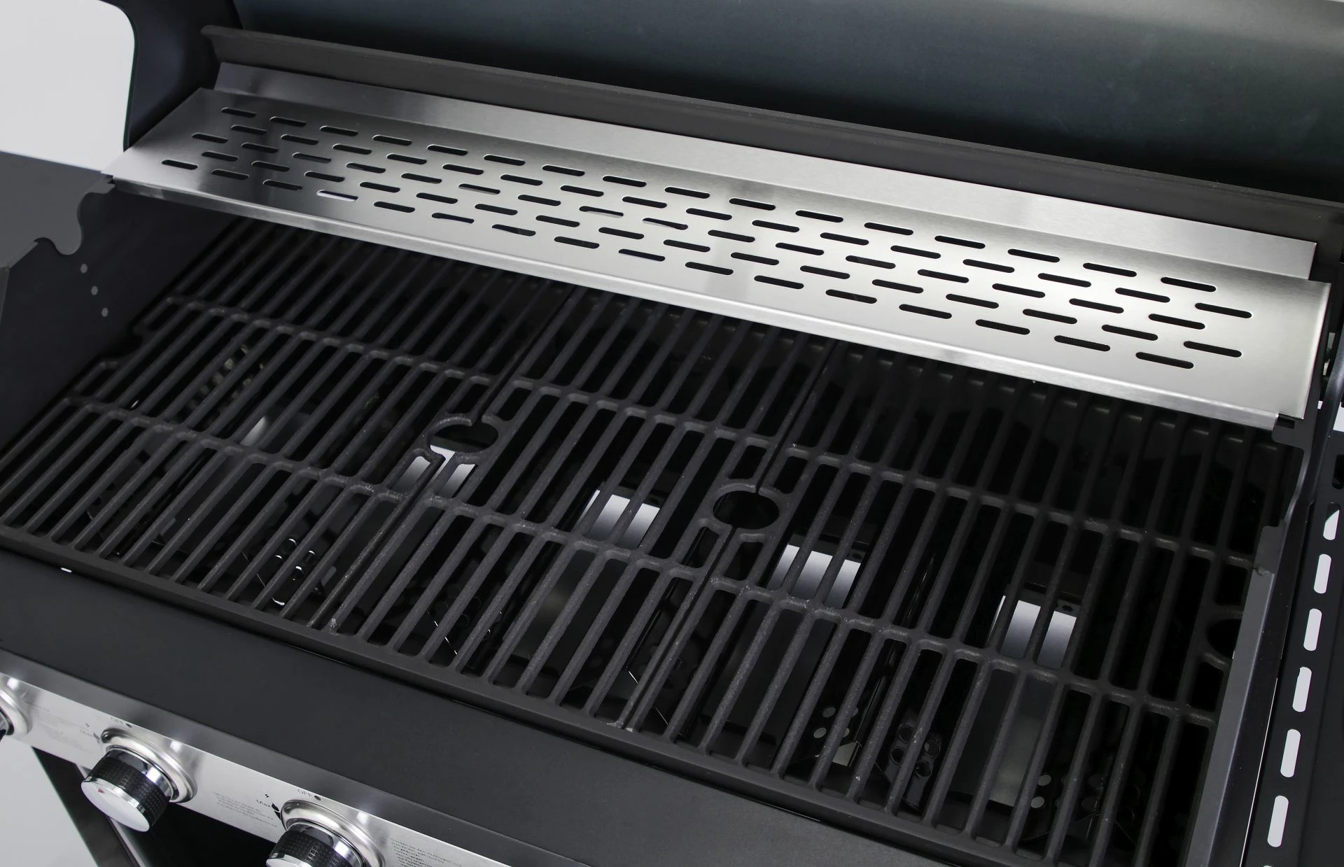 El Fuego Gasgrill "San Antonio 6+1" – Bild 6