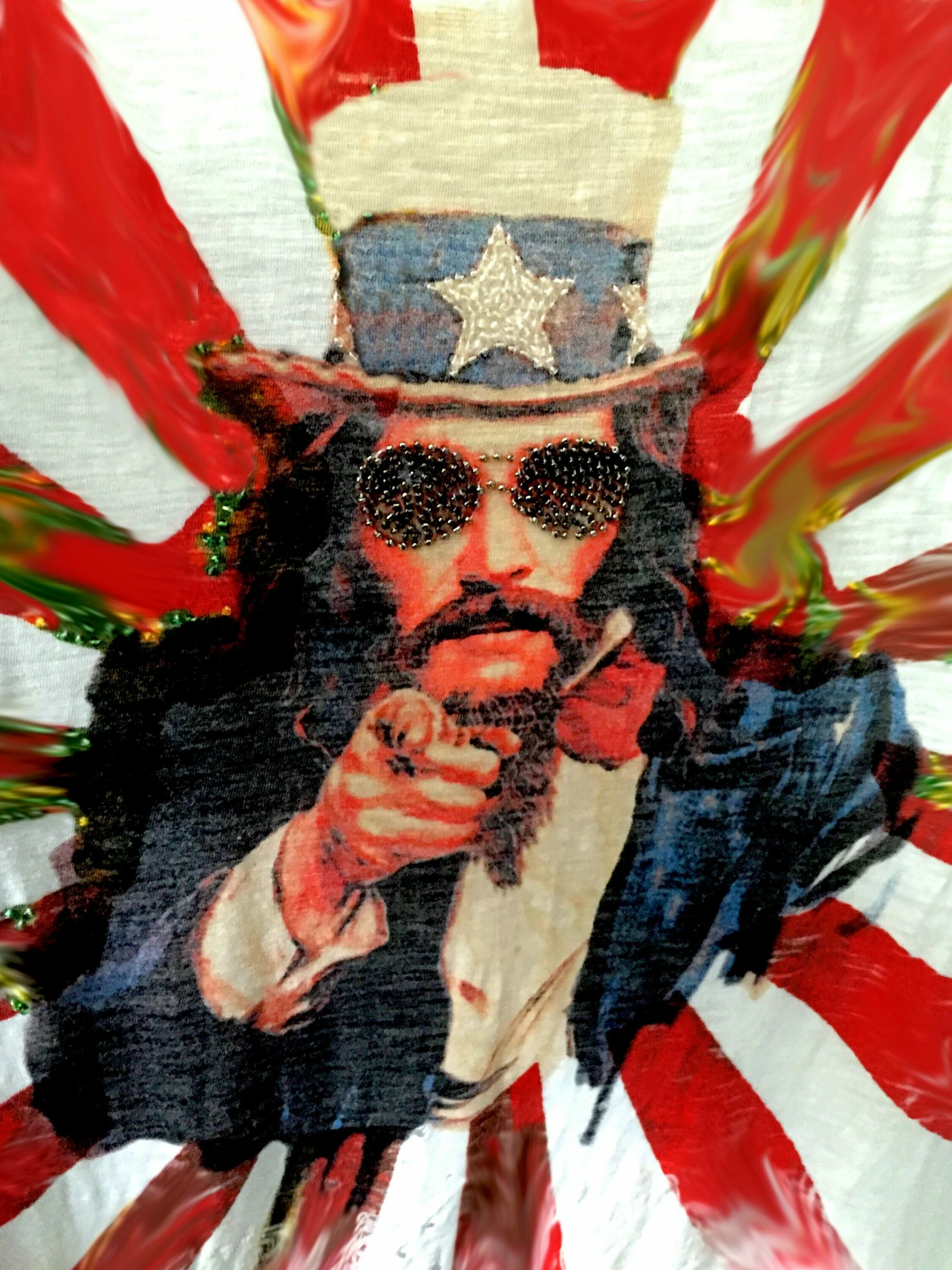 Grasekamp Paravent 3tlg Raumteiler Trennwand Bild Amerika / USA Sichtschutz – Bild 2