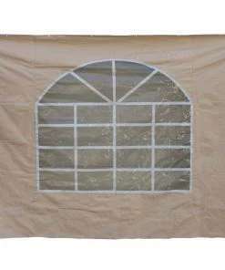 Grasekamp 2 Seitenteile 300x193cm Zu Sahara 3x3m Sichtschutz Sonnenschutz Windschutz