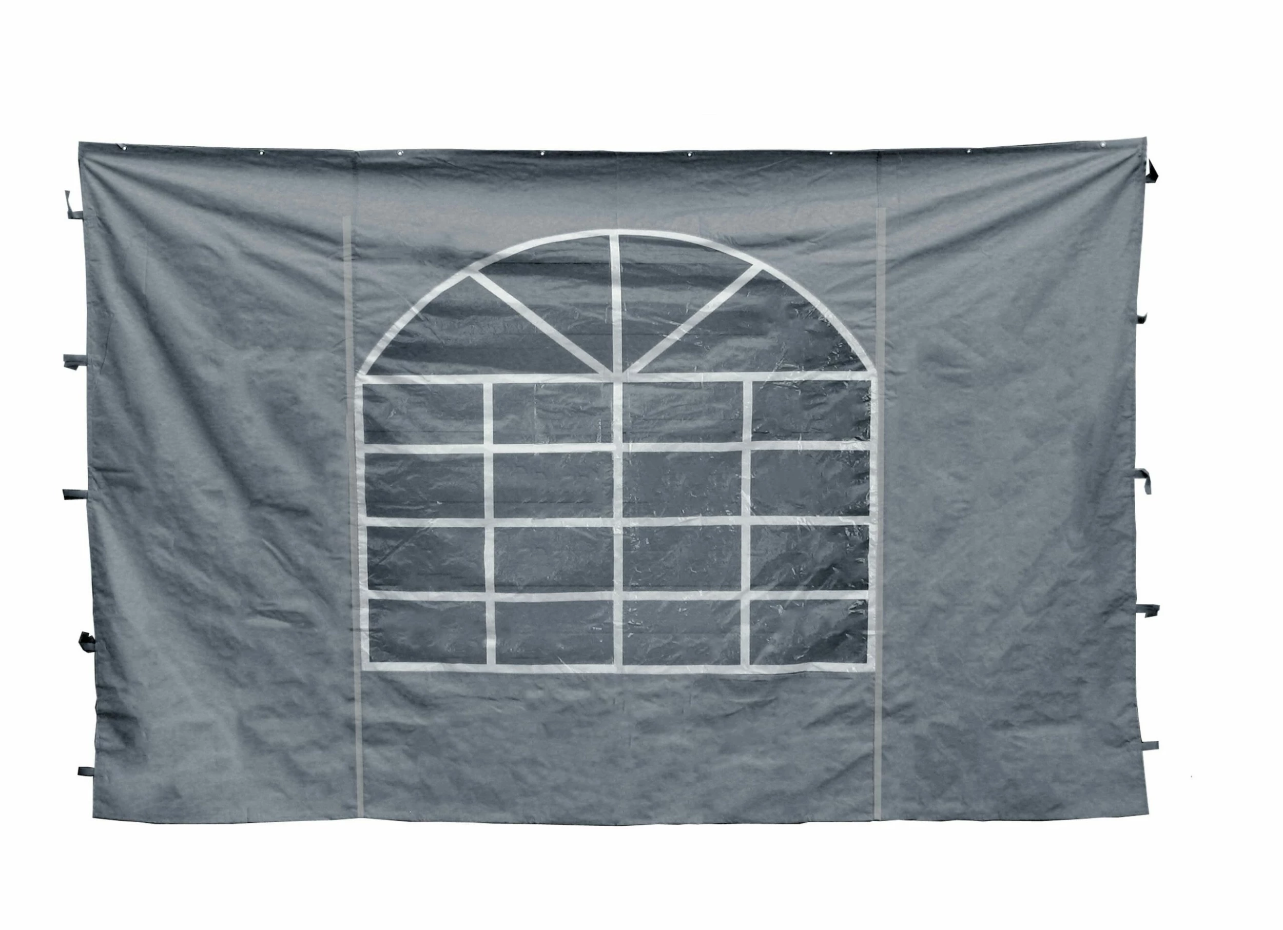 Grasekamp 2 Seitenteile 300x193cm Zu Sahara 3x3m