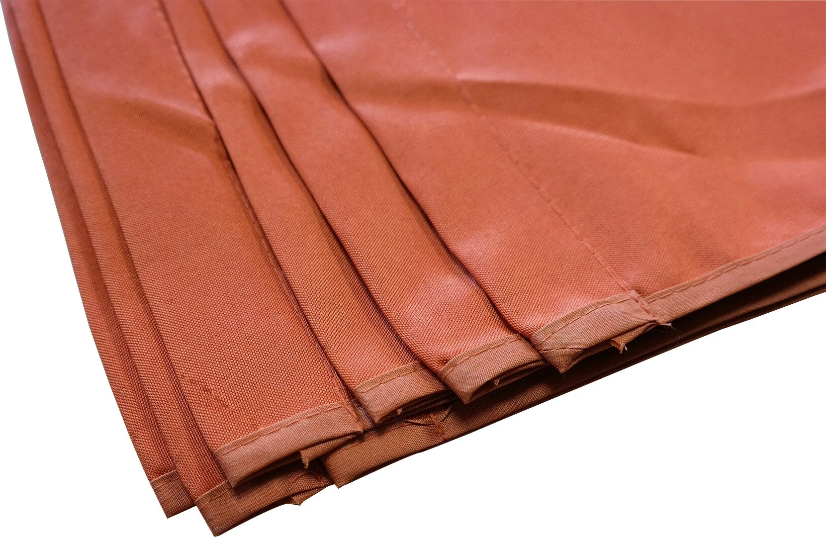 Grasekamp Stellwand 165x170 Cm Dreiteilig - Terra - Paravent Raumteiler Trennwand Sichtschutz – Bild 3