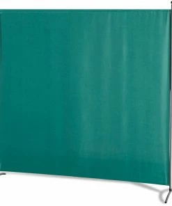 Grasekamp Stellwand 180 X 180 Cm - Grün - Paravent Raumteiler Trennwand Sichtschutz