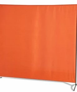 Grasekamp Stellwand 180x180 Cm - Terra - Paravent Raumteiler Trennwand Sichtschutz