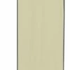 Grasekamp Stellwand 85 X 180 Cm - Beige - Paravent Raumteiler Trennwand Sichtschutz
