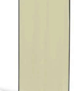 Grasekamp Stellwand 85 X 180 Cm - Beige - Paravent Raumteiler Trennwand Sichtschutz