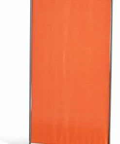 Grasekamp Stellwand 85 X 180 Cm - Terrakotta - Paravent Raumteiler Trennwand Sichtschutz