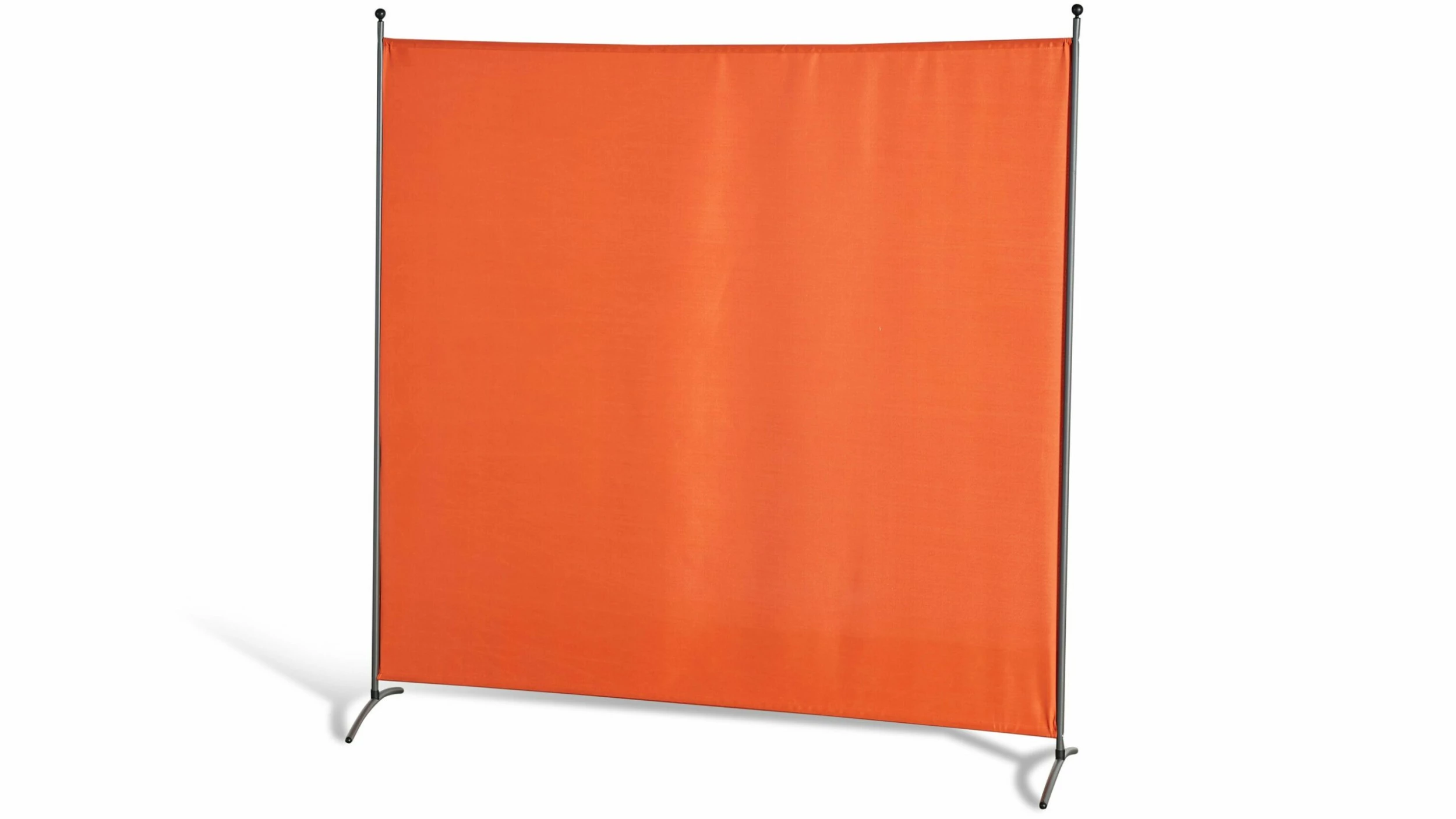 Grasekamp Doppelpack Stellwand 178x178cm - Terra - Paravent Raumteiler Trennwand Sichtschutz – Bild 2