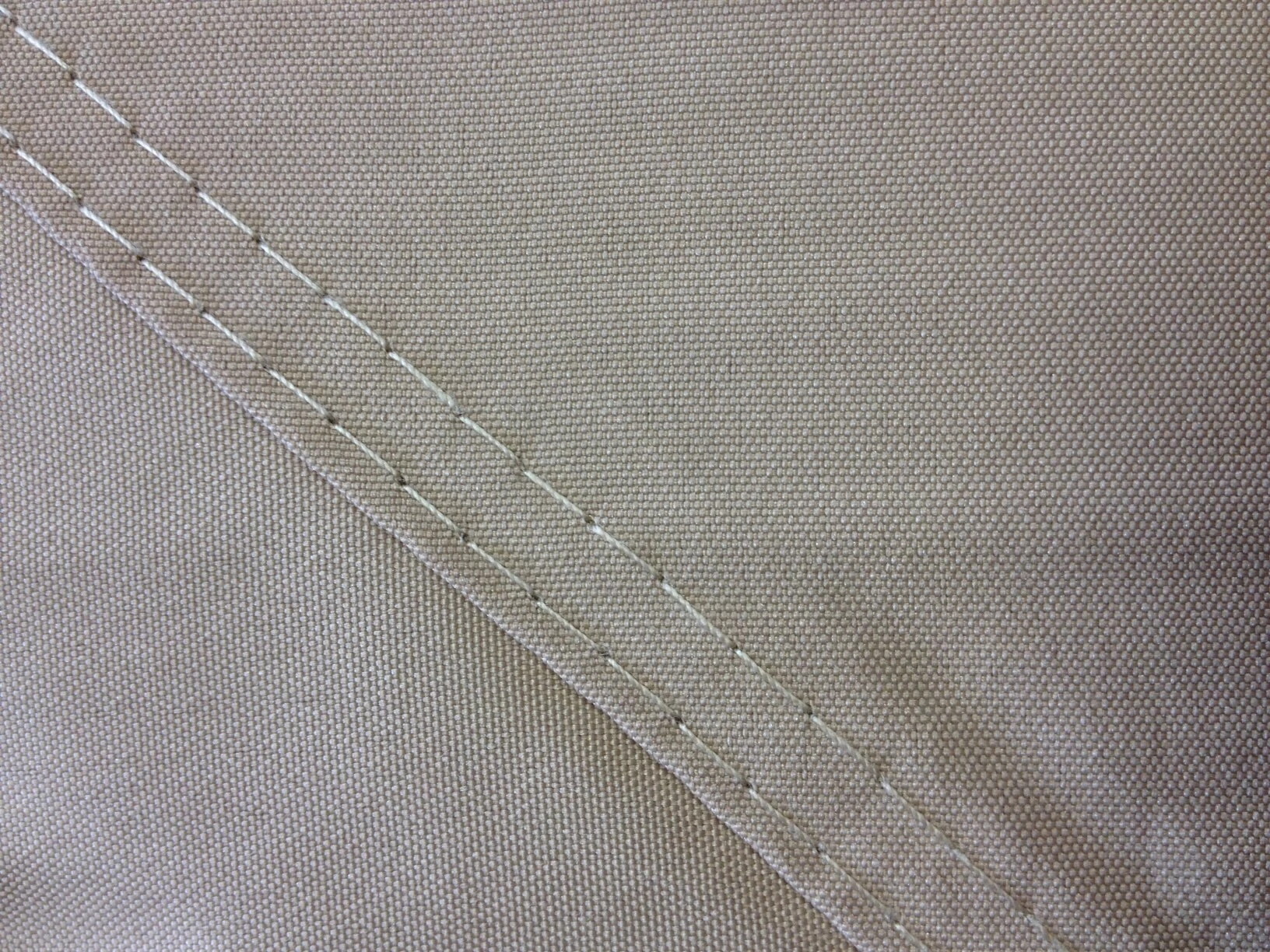 Grasekamp Universal Ersatzdach 293 X 293 Cm Polyester Taupe Mit UV Schutz, Wasserabweisend – Bild 3