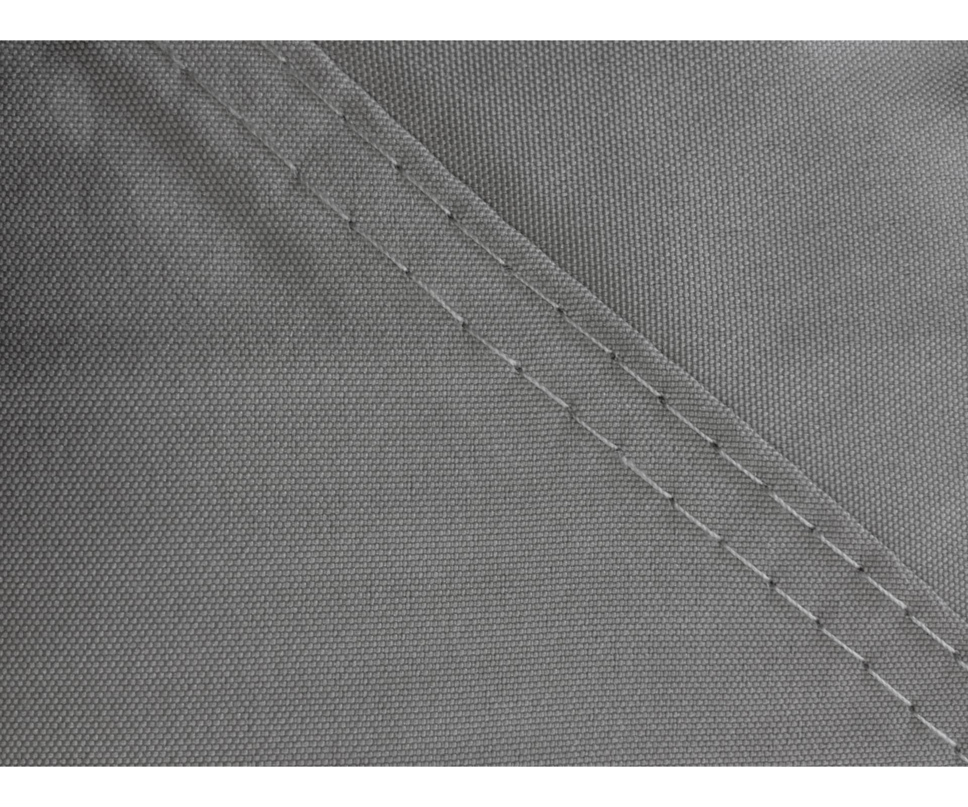 Grasekamp Ersatzdach 3x3m Grau Zu Antik Pavillon Gartenpavillon Partyzelt Bezug Plane – Bild 4