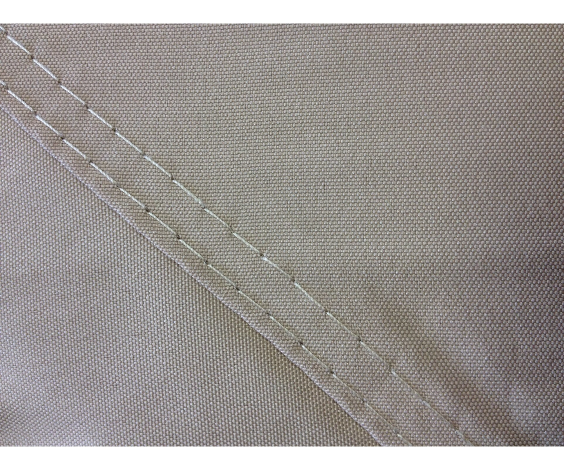 Grasekamp Universal Ersatzdach 293 X 390 Cm Beige Plane Bezug Baldachin Pavillon – Bild 4