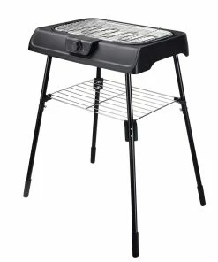 LEX Elektrischer Tischgrill Und Standgrill 2000W