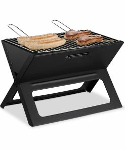 Relaxdays Klappgrill