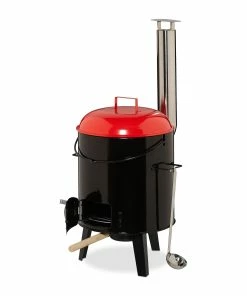 Relaxdays Gulaschkanone