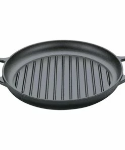 Neuetischkultur Grillpfanne Mit 2 Griffen PROVENCE