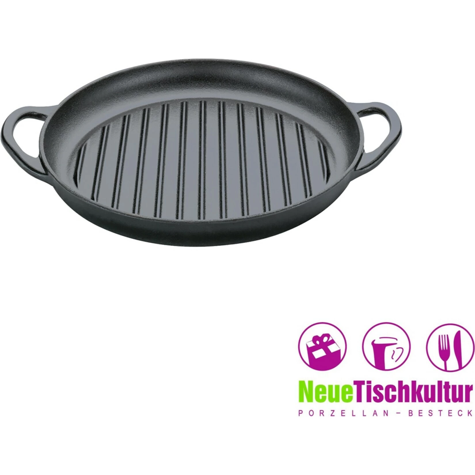 Neuetischkultur Grillpfanne Mit 2 Griffen PROVENCE – Bild 2
