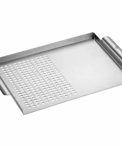 Neuetischkultur Grillplatte BBQ STYLE