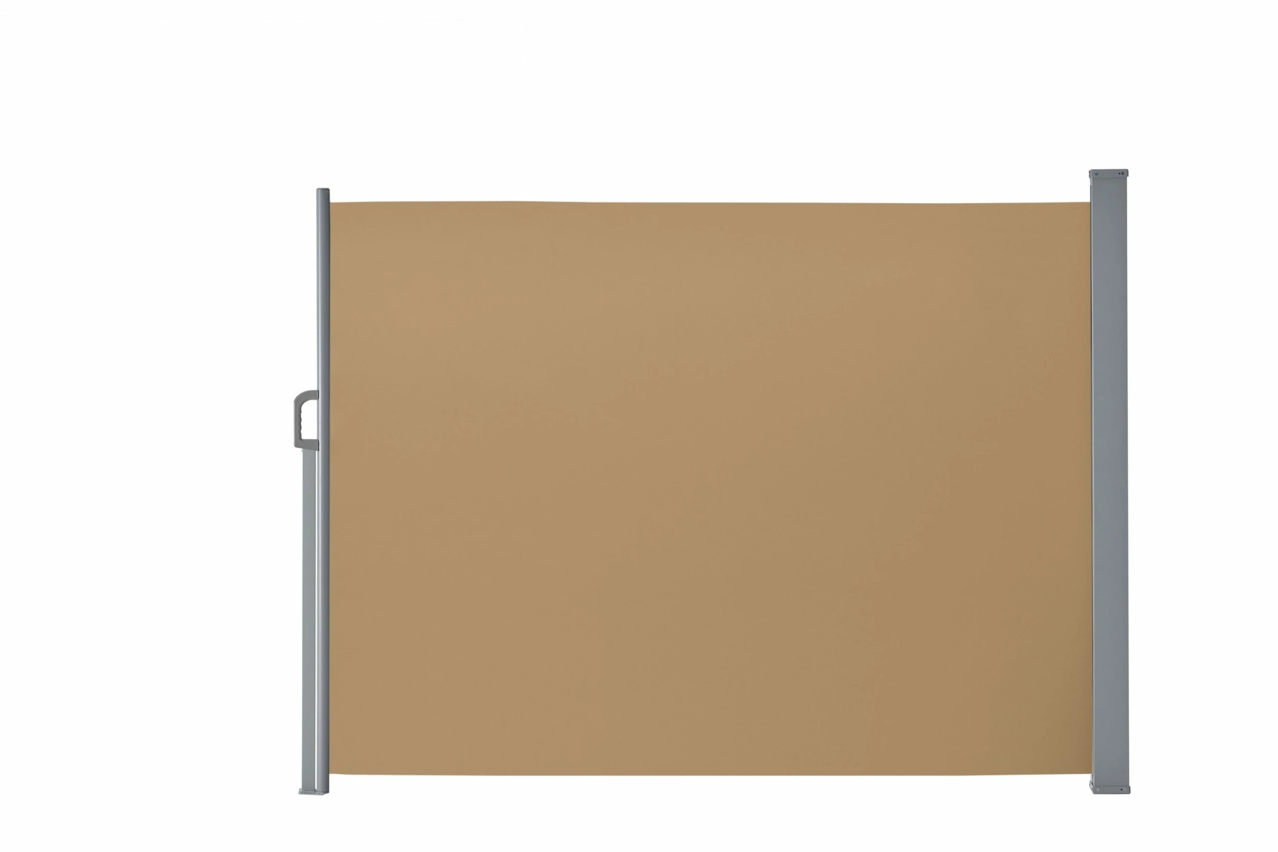 Gartenfreude Sichtschutz Seitenmarkise Lärmschutz 160 X 300 Cm