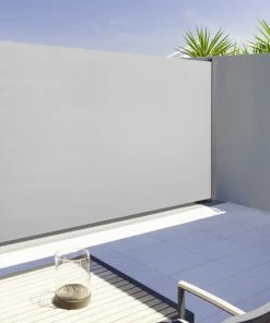 Gartenfreude Sichtschutz Seitenmarkise Lärmschutz 180 X 300 Cm