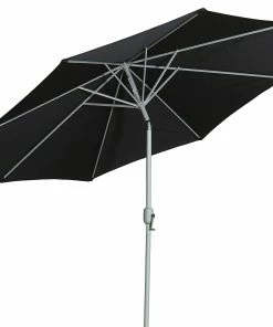 Gartenfreude Sonnenschutz Sonnenschirm 270 Cm