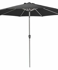 AMARE Sonnenschutz Luxus Sonnenschirm Rund