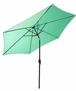 Gartenfreude Sonnenschutz Sonnenschirm 200 Cm