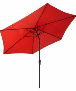 Gartenfreude Sonnenschutz Sonnenschirm 270 Cm