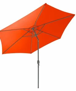 Gartenfreude Sonnenschutz Sonnenschirm 300 Cm