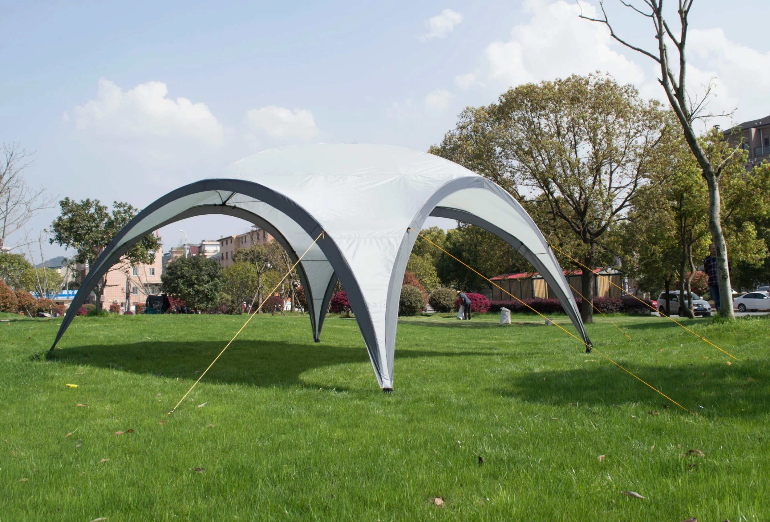 CHILLROI® Event Zelt Garten Pavillon Partyzelt Festzelt Strand Event Bierzelt – Bild 2