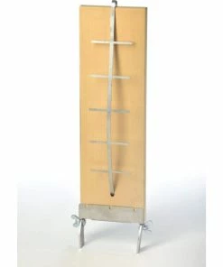 Acerto® 1x Flammlachsbrett Birke Für Lachs Bis 1,5kg