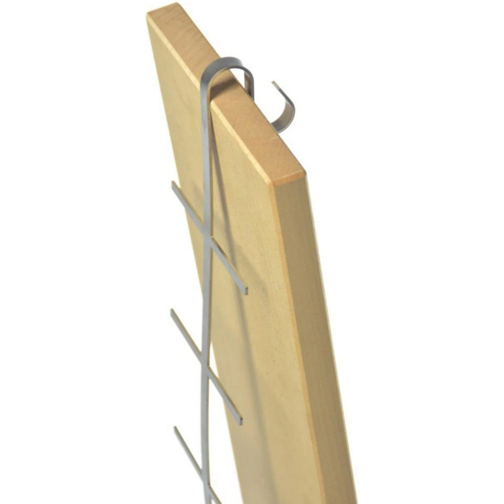 Acerto® 1x Flammlachsbrett Birke Für Lachs Bis 1,5kg – Bild 3