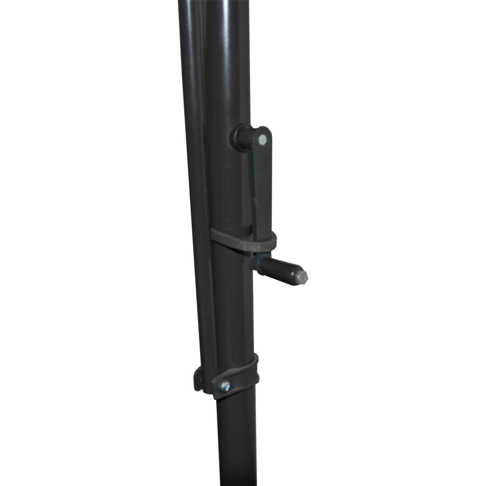 Angerer Klemmmarkise Taupe 200 Cm Balkonmarkise Markise Balkon – Bild 2