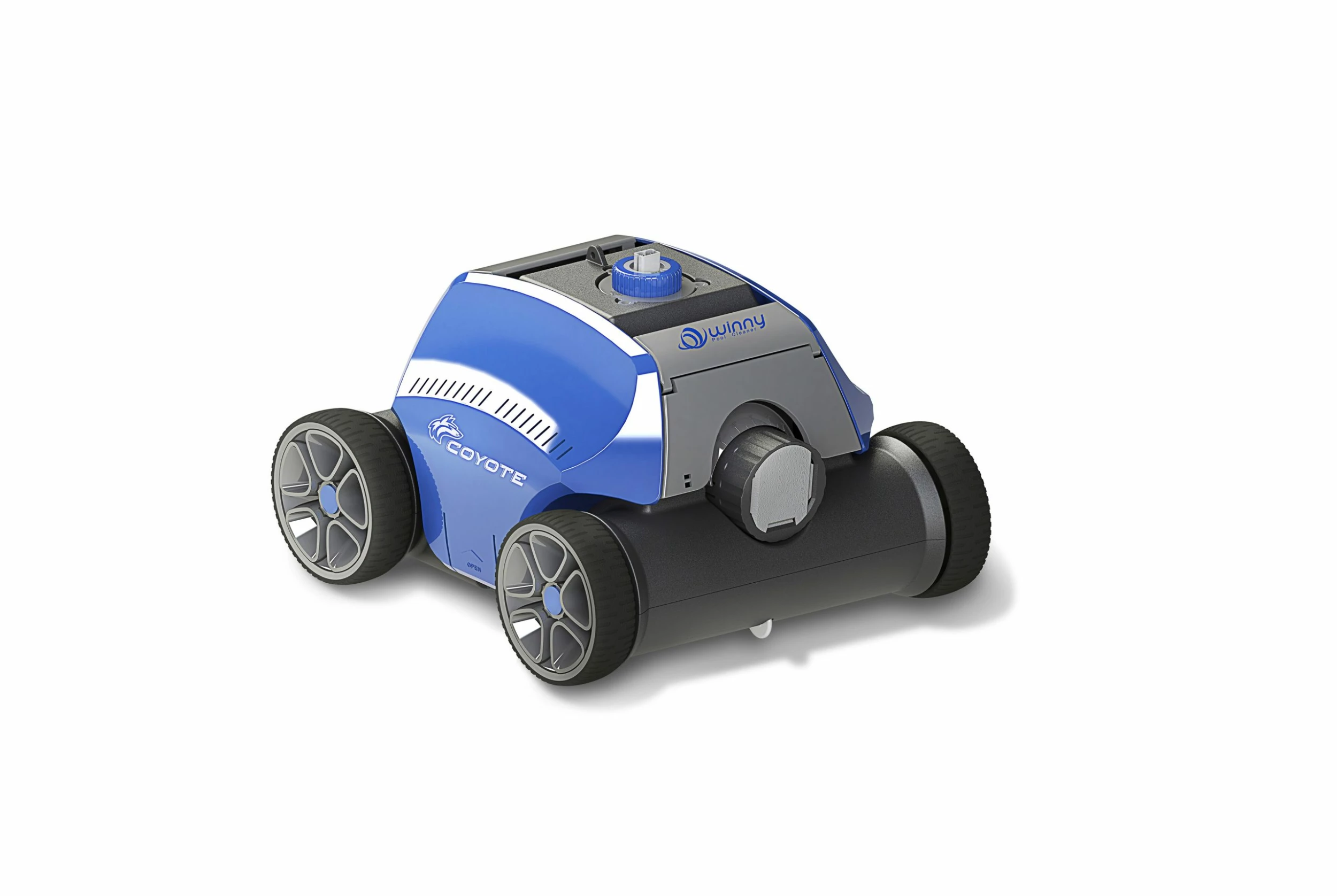 Poolstar Poolroboter COYOTE Poolsauger Pool Roboter Poolreiniger – Bild 2