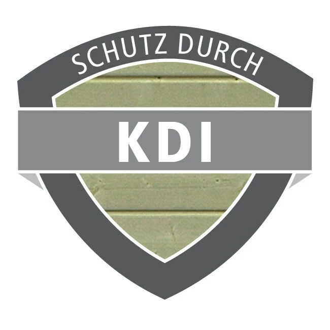 Karibu CHILLROI | Achteckiger Massivholzpool, 427,5 X 427,5 X 124 Cm, Modell 1 X Folie Grau | Inkl. Zubehör Und Pool Leitern – Bild 4