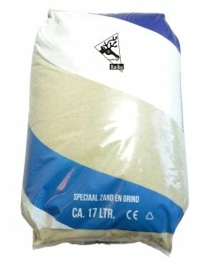 Karibu Quarzsand Im Beutel 25 Kg