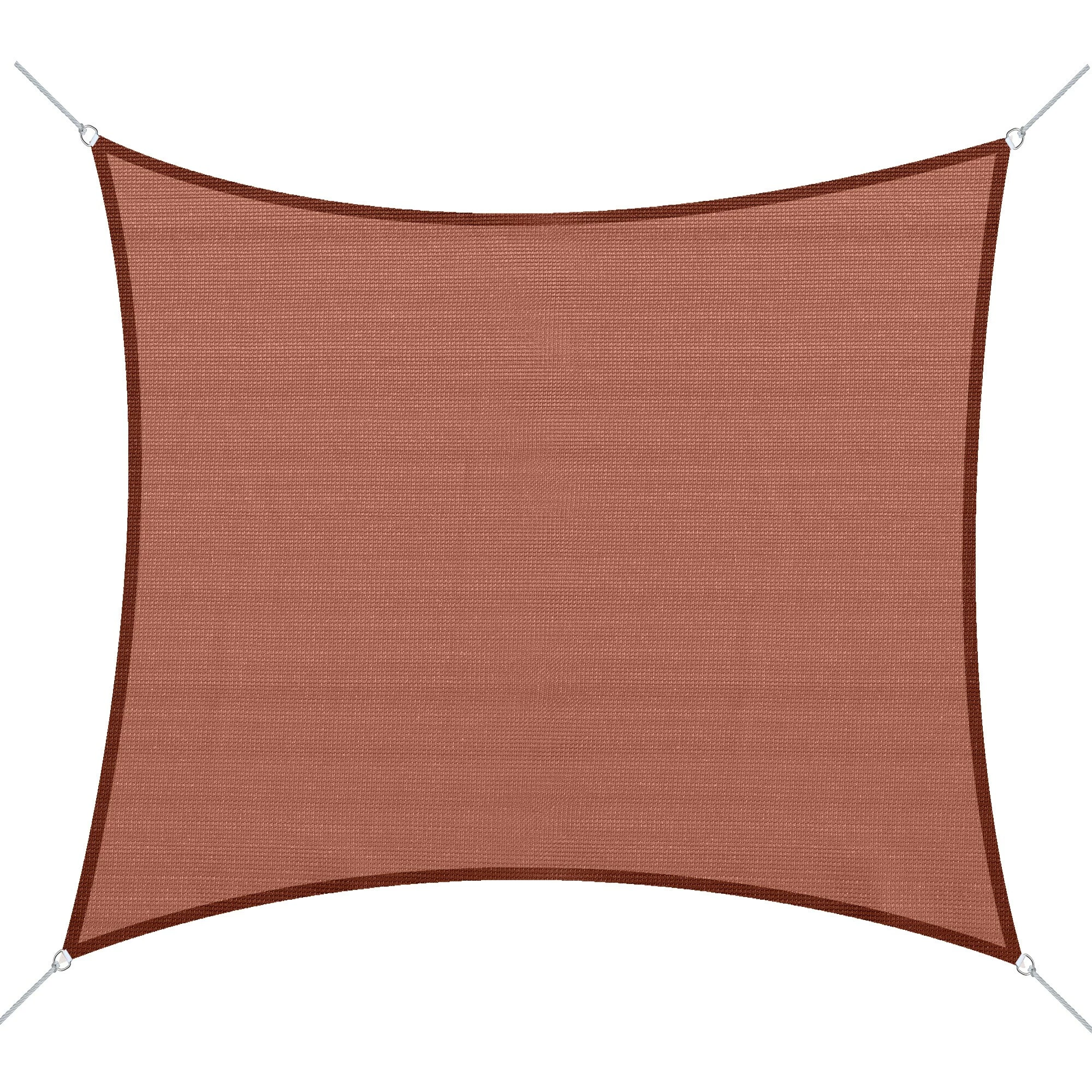 Outsunny Sonnensegel Als Rechteck 300 X 400 Cm (LxB) | Sonnendach Sonnenschutz Rechtecke Dreiecke Quadrat